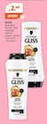 Shampoo oder Spülung im Müller Prospekt Shampoo oder Spülung von Gliss im aktuellen Müller Prospekt für 2,49 €