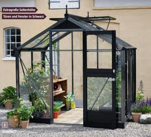 Gewächshaus 'Compact' bei BAUHAUS in Aachen Gewächshaus 'Compact' im Angebot bei BAUHAUS Aachen für 1.699,00 €