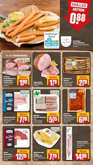 Fisch im REWE Prospekt "Dein Markt" mit 22 Seiten (Halle (Saale))