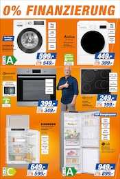 Backofen im expert Gröblinghoff Prospekt in Erkelenz Aktueller expert Gröblinghoff Prospekt mit Backofen, "0% FINANZIERUNG MIT UNSERER KUNDENKARTE", Seite 2