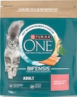 Katzennahrung von Purina one für 2,99 € bei budni im Angebot Katzennahrung von Purina one im aktuellen budni Prospekt