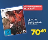 EURONICS Harsewinkel - Death Stranding 2: On the Beach Angebot im Prospekt Death Stranding 2: On the Beach bei EURONICS im Harsewinkel Prospekt für 70,49 €