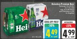 Aktuelle Heineken Angebote bei EDEKA in Gelsenkirchen Aktuelles Heineken Premium Beer Angebot bei EDEKA in Gelsenkirchen ab 4,49 €