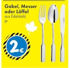 Gabel Angebote bei TEDi Seevetal für 2,00 €