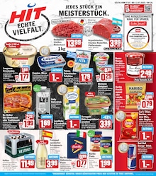 HIT Prospekt für Greven mit 19 Seiten HIT Prospekt für Greven: "ECHTE VIELFALT", 19 Seiten, 07.07.2025 - 12.07.2025