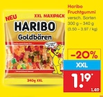 Goldbären Angebote von Haribo bei Netto Marken-Discount Potsdam für 1,19 €