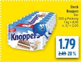 Knoppers bei diska im Mainleus Prospekt für 1,79 €