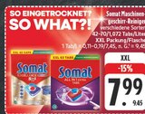 Excellence 5in1 XXL 42 Caps Angebote von Somat bei E center Jena für 7,99 €