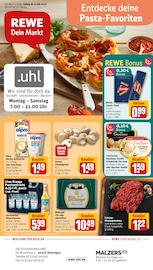 Barilla im REWE Prospekt in Hattingen Aktueller REWE Prospekt mit Barilla, "Dein Markt", Seite 1