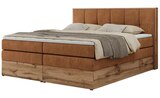 Aktuelles Boxspringbett mit Bettkasten Albero 1 King Angebot bei Höffner in München ab 1.449,00 €