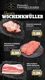 Schweinefleisch im REWE Prospekt in Bergheim Aktueller REWE Prospekt mit Schweinefleisch, "Dein Markt", Seite 11