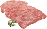 Aktuelle Fleisch Angebote bei REWE in Rostock Aktuelles Kalbs-Schnitzel Angebot bei REWE in Rostock ab 2,49 €