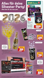Aktueller REWE Prospekt mit Champagner, "Dein Markt", Seite 24