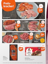 Grill Angebot & Preis im aktuellen tegut Prospekt Grill Angebot im aktuellen tegut Prospekt auf Seite 7