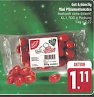 E center Biebelried - Mini Pflaumentomaten Angebot im Prospekt Mini Pflaumentomaten bei E center im Biebelried Prospekt für 1,11 €