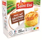 Mini gratins surgelés de pomme de terre - SAINT ELOI en promo chez Intermarché Hyères à 2,17 €