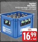 Helles Vollbier bei E center im Prospekt "" für 16,99 €