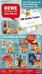 REWE Prospekt für Erkrath mit 25 Seiten REWE Prospekt für Erkrath: Dein Markt, 25 Seiten, 26.09.2022 - 01.10.2022