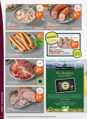 Aktueller tegut Prospekt mit Bratwurst, "tegut… gute Lebensmittel", Seite 10