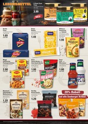 Barilla im EDEKA Prospekt in Stade Aktueller EDEKA Prospekt mit Barilla, "Top Angebote", Seite 14