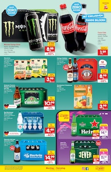Coca Cola im aktuellen Netto Marken-Discount Prospekt (Lippstadt) Coca Cola im Netto Marken-Discount Prospekt "Aktuelle Angebote" mit 54 Seiten (Lippstadt)