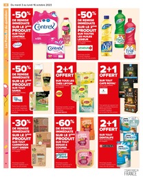 Prix et réduction Purina dans le prospectus Carrefour en cours Offre Purina dans le catalogue Carrefour du moment à la page 6