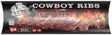 Cowboy Spare Ribs von Axel Schulz für 12,99 € bei REWE im Angebot Cowboy Spare Ribs von Axel Schulz im aktuellen REWE Prospekt
