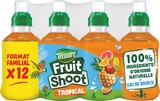Boisson aux fruits tropical - FRUIT SHOOT en promo chez Intermarché Super Boisson aux fruits tropical - FRUIT SHOOT dans le catalogue Intermarché Super