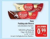 Aktuelles Pudding Angebot bei Marktkauf in Fürth ab 0,99 €