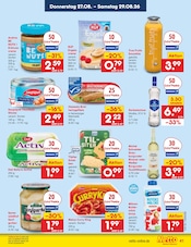 Aktueller Netto Marken-Discount Prospekt mit Wodka, "Aktuelle Angebote", Seite 55