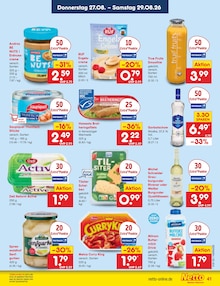 Spirituosen im aktuellen Netto Marken-Discount Prospekt (Hamburg) Spirituosen im Netto Marken-Discount Prospekt "Aktuelle Angebote" mit 68 Seiten (Hamburg)