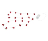 Aktuelles LED-Microlichterkette »Erdbeere« Angebot bei Tchibo in Remscheid ab 9,99 €