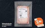 Schweinelachs von  im aktuellen tegut Prospekt für 5,90 €