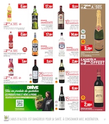 Offre Ricard dans le catalogue Supermarchés Match du moment à la page 17