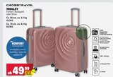 Trolley Angebote von Crosstravel bei Marktkauf Filderstadt für 49,99 €