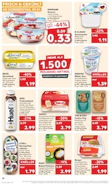 Aktueller Kaufland Prospekt mit Quark, "Aktuelle Angebote", Seite 30