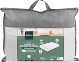 25% de remise immédiate sur les oreillers ergonomiques, sur les lots de 2 oreillers et sur les traversins de la gamme actuel - ACTUEL en promo chez Auchan Hypermarché Boulogne-Billancourt