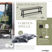 Lampe im Zurbrüggen Prospekt in Oldenburg Aktueller Zurbrüggen Prospekt mit Lampe, "HERZLICH WILLKOMMEN IM SOMMER 2026", Seite 11