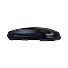 Coffre de toit dual side norauto bermude 400 noir mat 421 l - NORAUTO - Norauto à Neuilly-sur-Seine Coffre de toit dual side norauto bermude 400 noir mat 421 l - NORAUTO en promo chez Norauto Neuilly-sur-Seine à 299,99 €