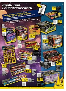 China Böller im V-Markt Prospekt "V-Markt einfach besser einkaufen" mit 26 Seiten (Augsburg)