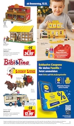 Lidl Puppen im Prospekt 