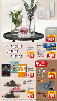 Schuhe im REWE Prospekt "Dein Markt" mit 28 Seiten (Kiel)