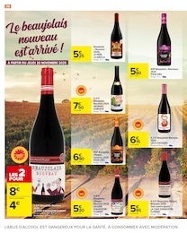 Offre Cava dans le catalogue Carrefour Market du moment à la page 40
