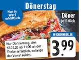Döner im aktuellen Prospekt bei EDEKA in Welver