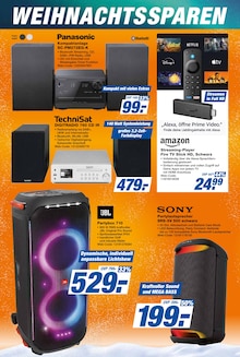 Fernseher im expert Prospekt "Top Angebote" mit 16 Seiten (Albstadt)
