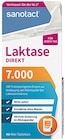 Laktase Direkt 7.000 von Sanotact im aktuellen Rossmann Prospekt für 8,99 €