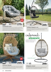 Aktueller Hagebaumarkt Prospekt mit Korb, "GARTENMÖBEL & CAMPING", Seite 24