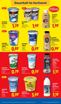 Sahne im aktuellen Lidl Prospekt (Wuppertal) Sahne im Lidl Prospekt "LIDL LOHNT SICH" mit 73 Seiten (Wuppertal)