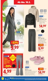 Gästebett Angebot im aktuellen Lidl Prospekt auf Seite 36