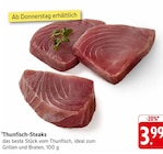 Thunfisch-Steaks im Angebot bei EDEKA in Neuwied Thunfisch-Steaks Angebote bei EDEKA Neuwied für 3,99 €